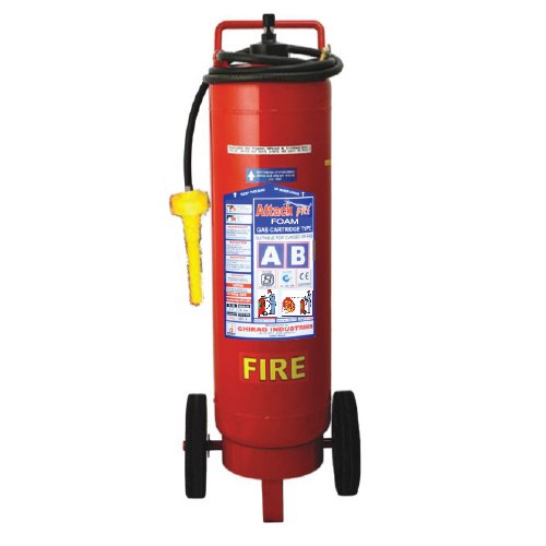 50L WATER FOAM TYPE FIRE EXTINGUISHER