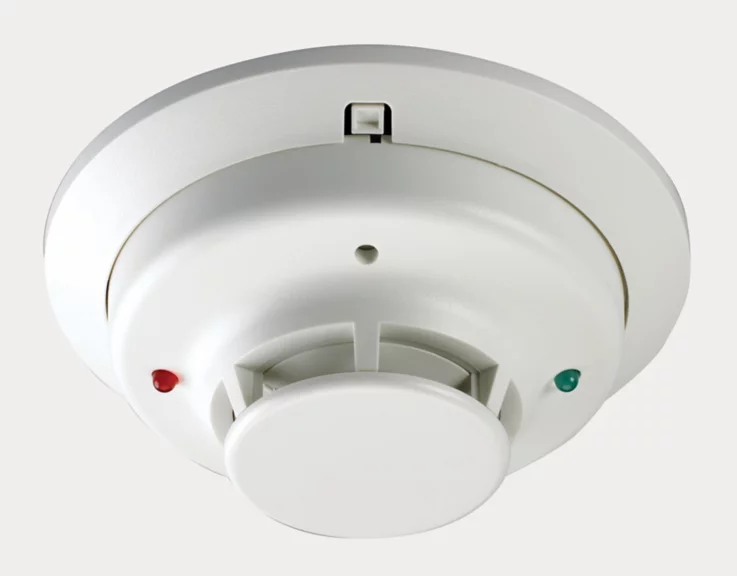ADDRESSABLE OPTICAL SMOKE DETECTOR