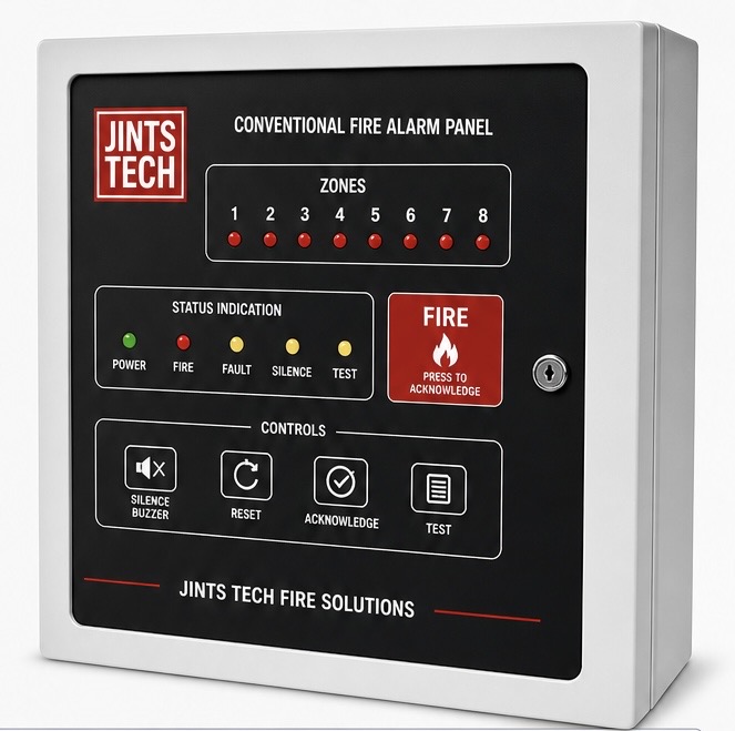 CONVENTIONAL FIRE ALARM PANEL