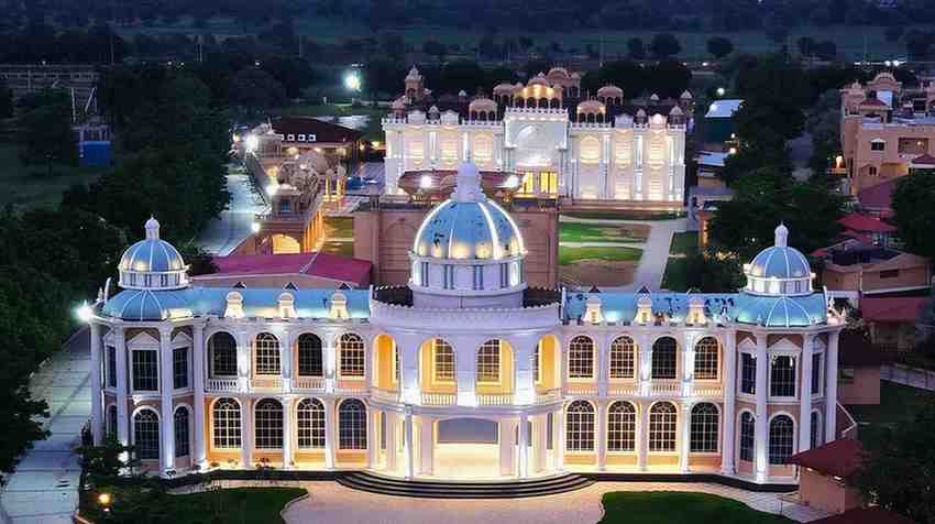 AMAIRA BAGH BY JBR  (CLINT-KADEN KOPPERS INDIA PVT.LTD) BY TSFE