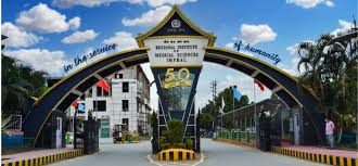 RIMS HOSPITAL IMPHAL (CLIENT-VIKAS & ASSOCIATES) BY TSFE